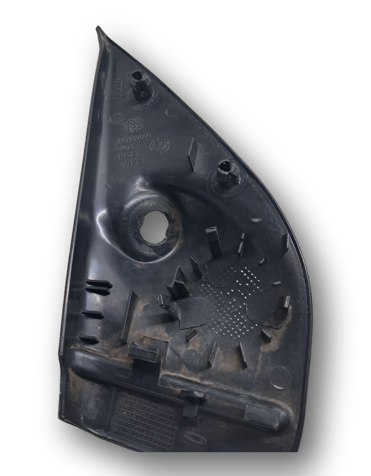 Moldura Retrovisor Interno Direito Palio Siena 1996 2012