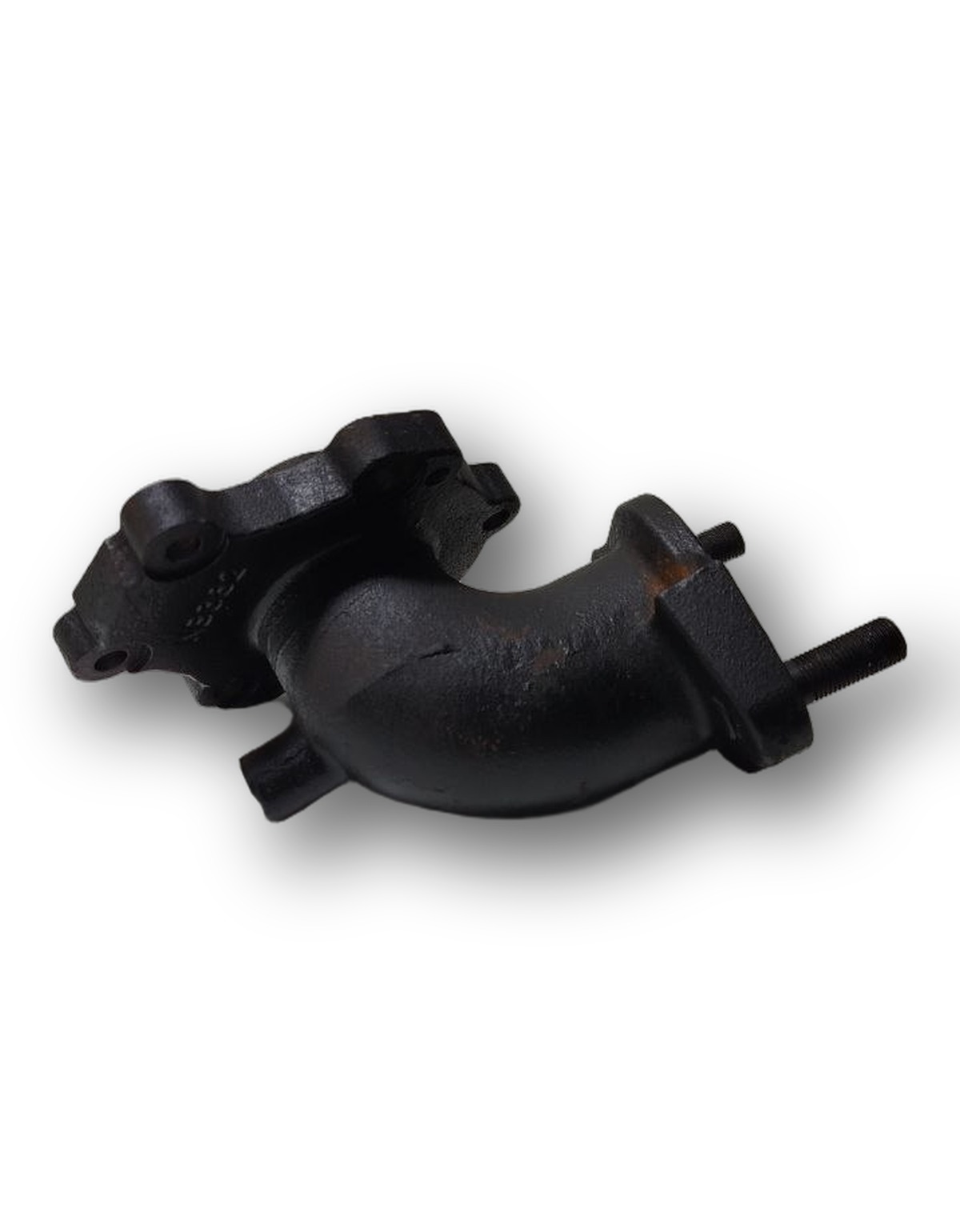 Flange Escape Turbina Mitsubishi L200 2.5 2006