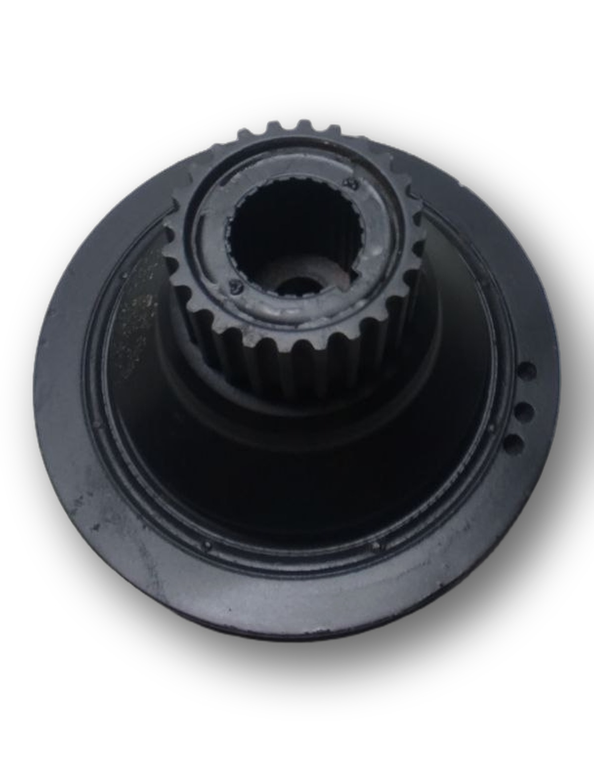 Polia Virabrequim Mitsubishi Pajero Sport 3.5 2007 2011