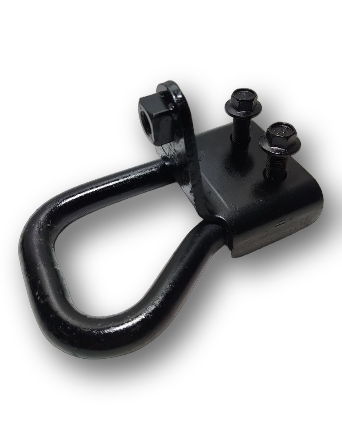 Gancho Para-choque Dianteiro Esquerdo Ford Ranger 2005 2012