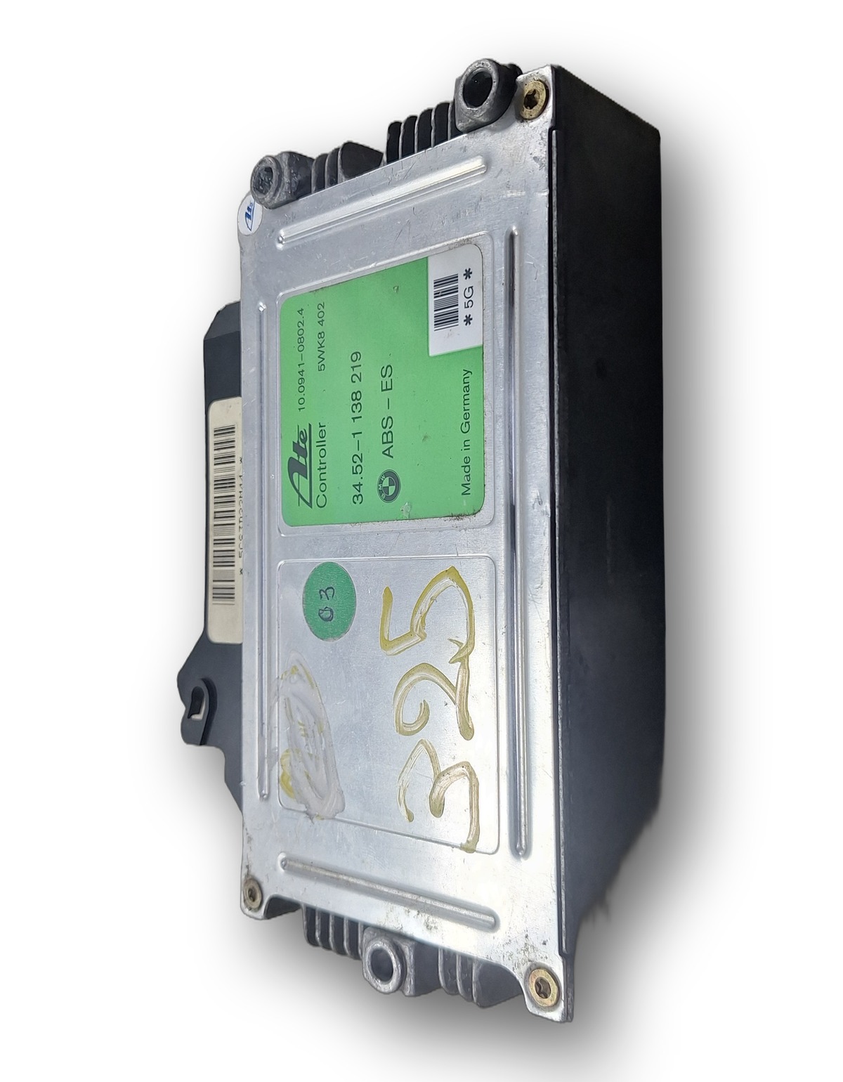 Módulo Controle Abs Bmw 325i E36 328i