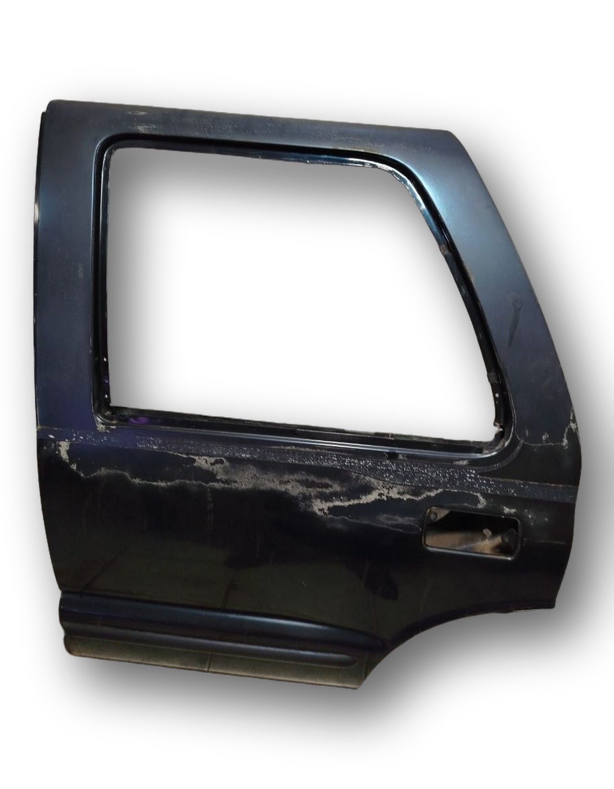 Porta Traseira Esquerda Chevrolet Blazer 1995 2000