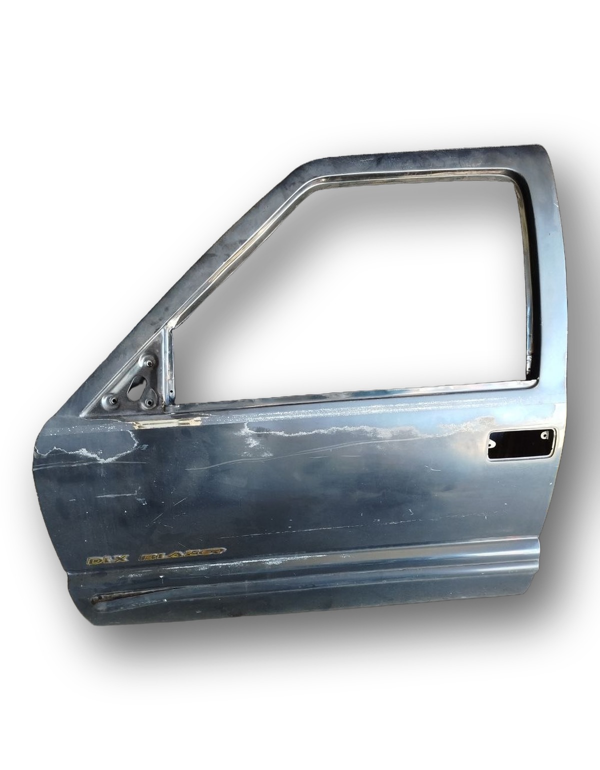 Porta Dianteira Lado Esquerdo S10 Chevrolet Blazer 1955 2011