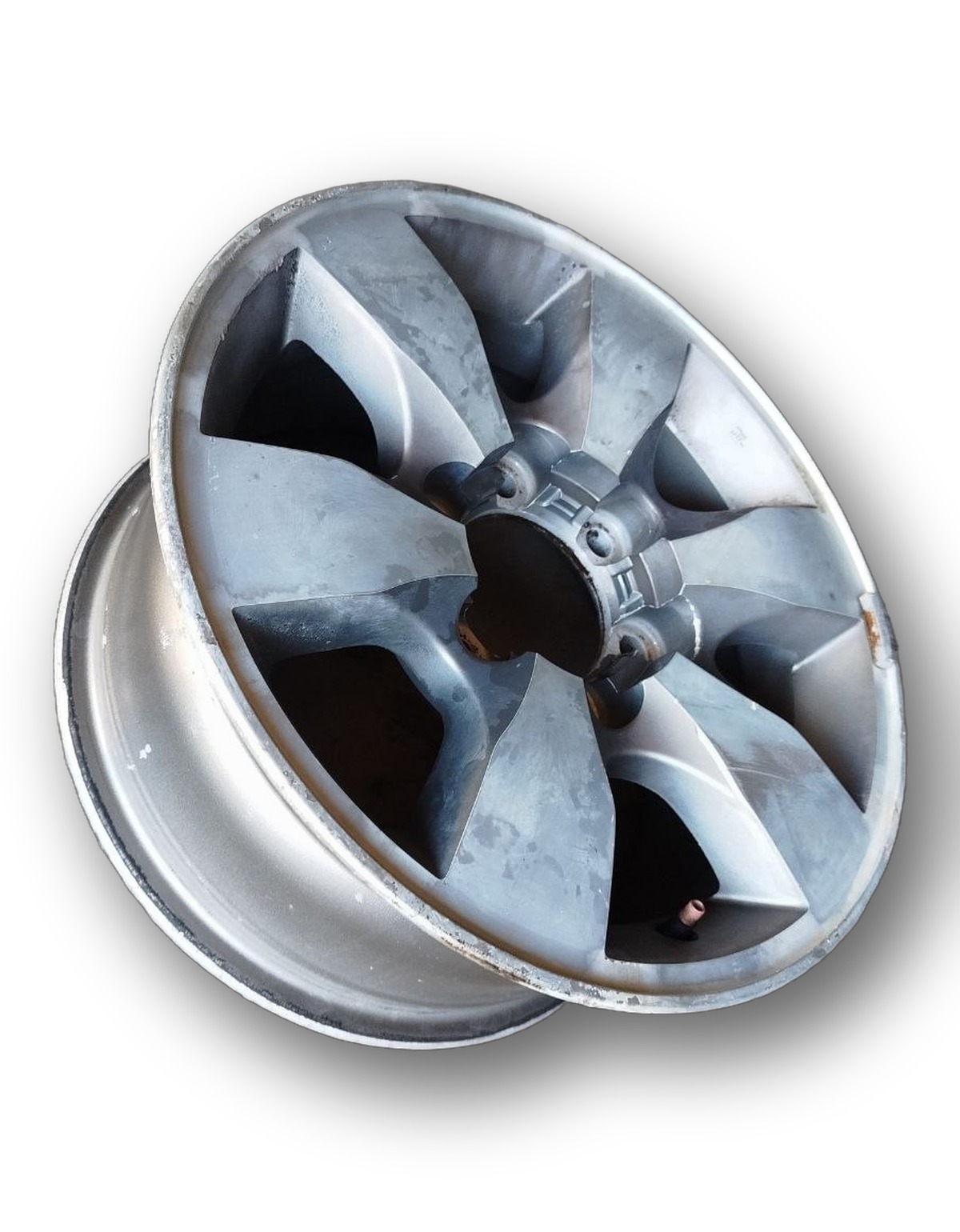 Roda Toyota Hilux  6 Furos Aro 16 2006 2015