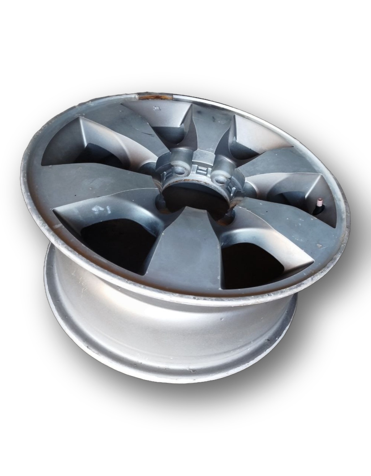 Roda Toyota Hilux Liga Leve Aro 16 6 Furos 2006 a 2015