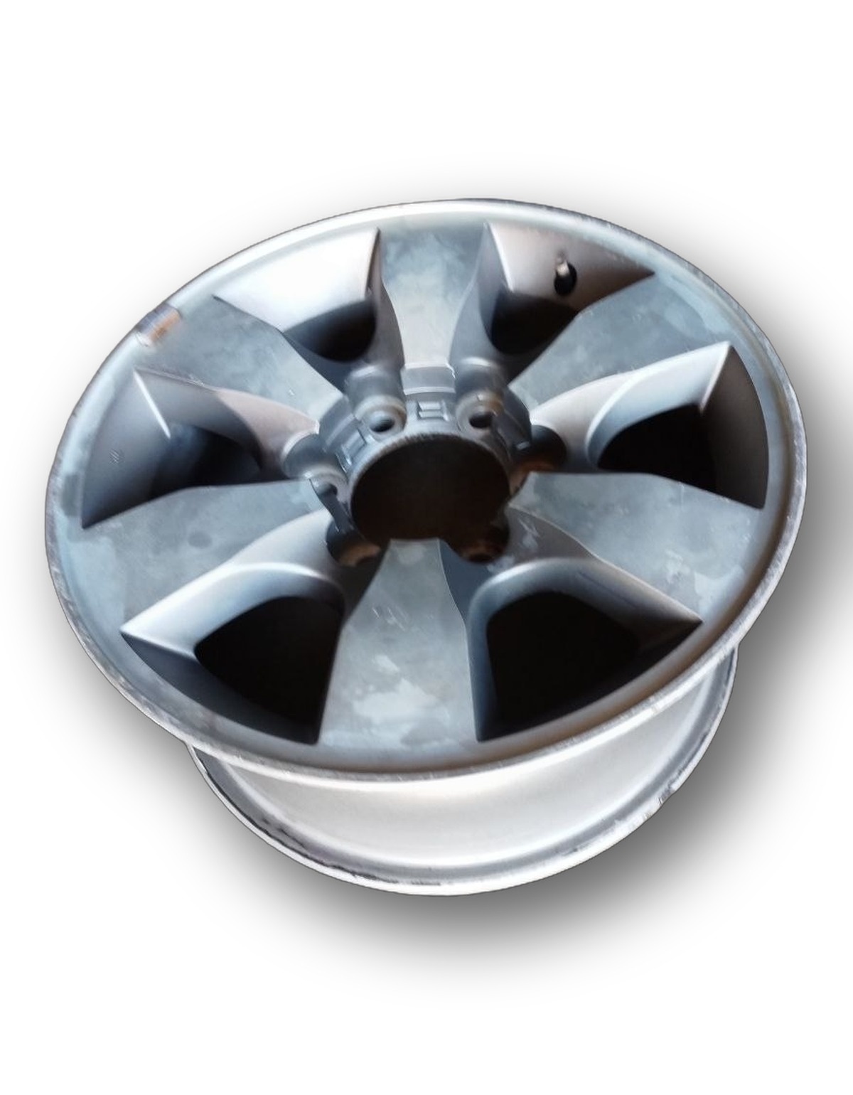 Roda Toyota Hilux 6 Furos Aro 16 2006 2014