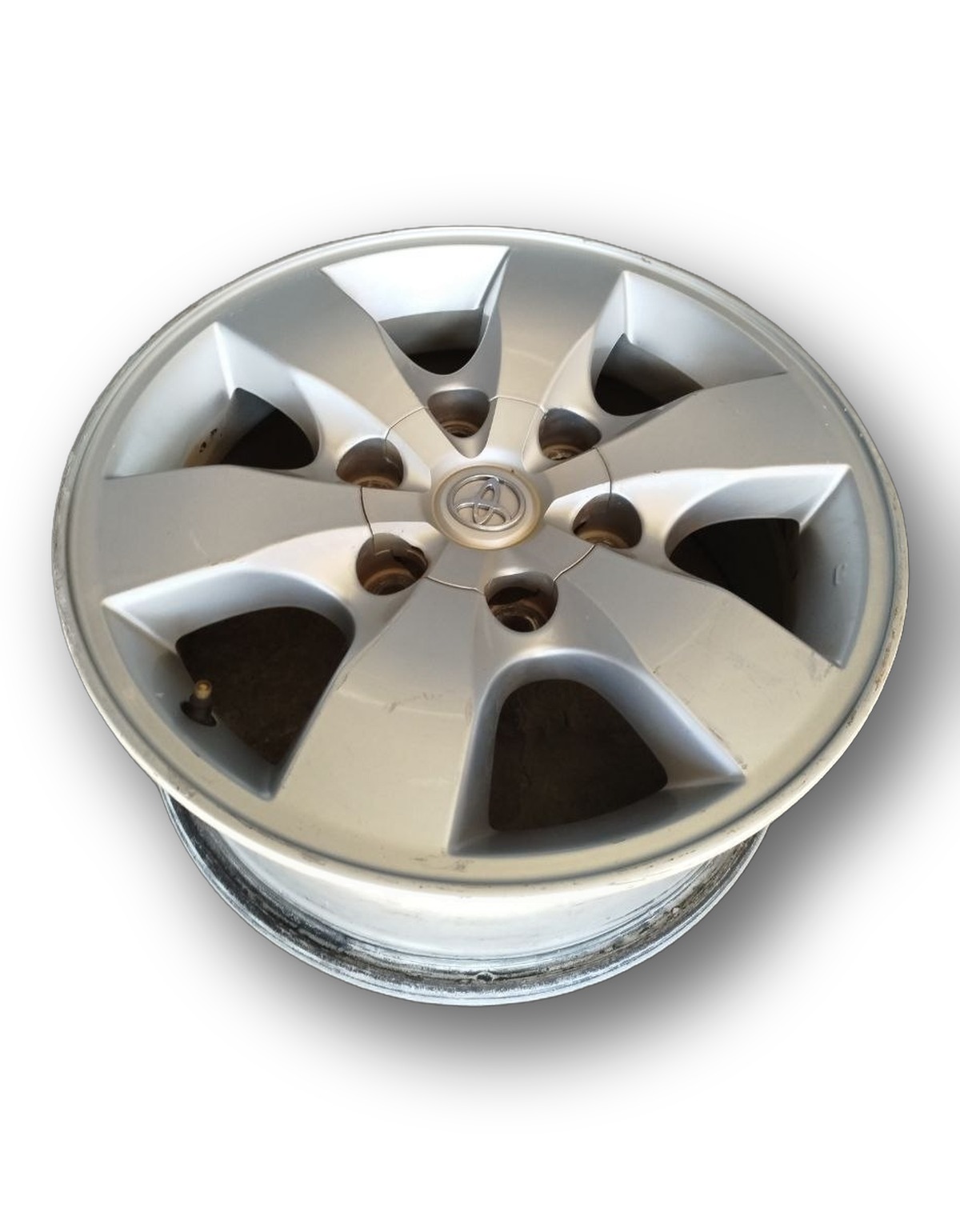 Roda Liga Leve Aro 16 Toyota Hilux 2009
