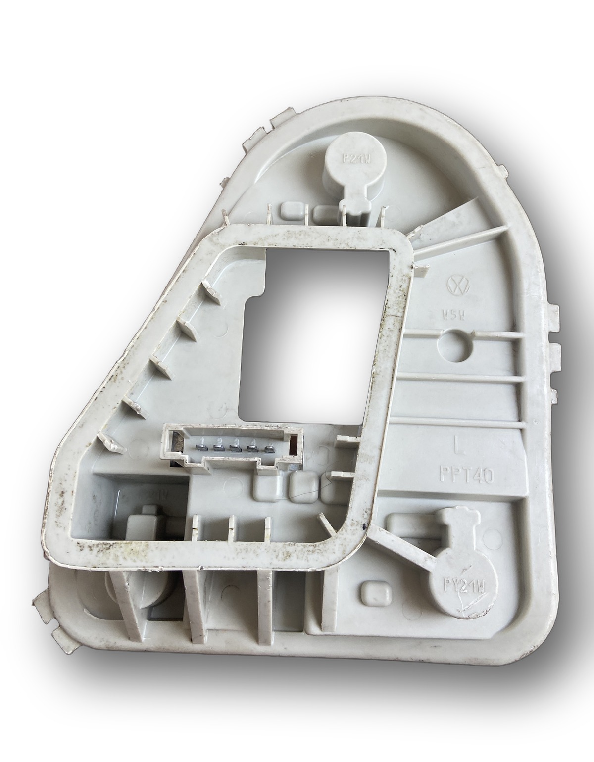 Circuito Lanterna Traseira Direita Vw Gol G6 2013 2016