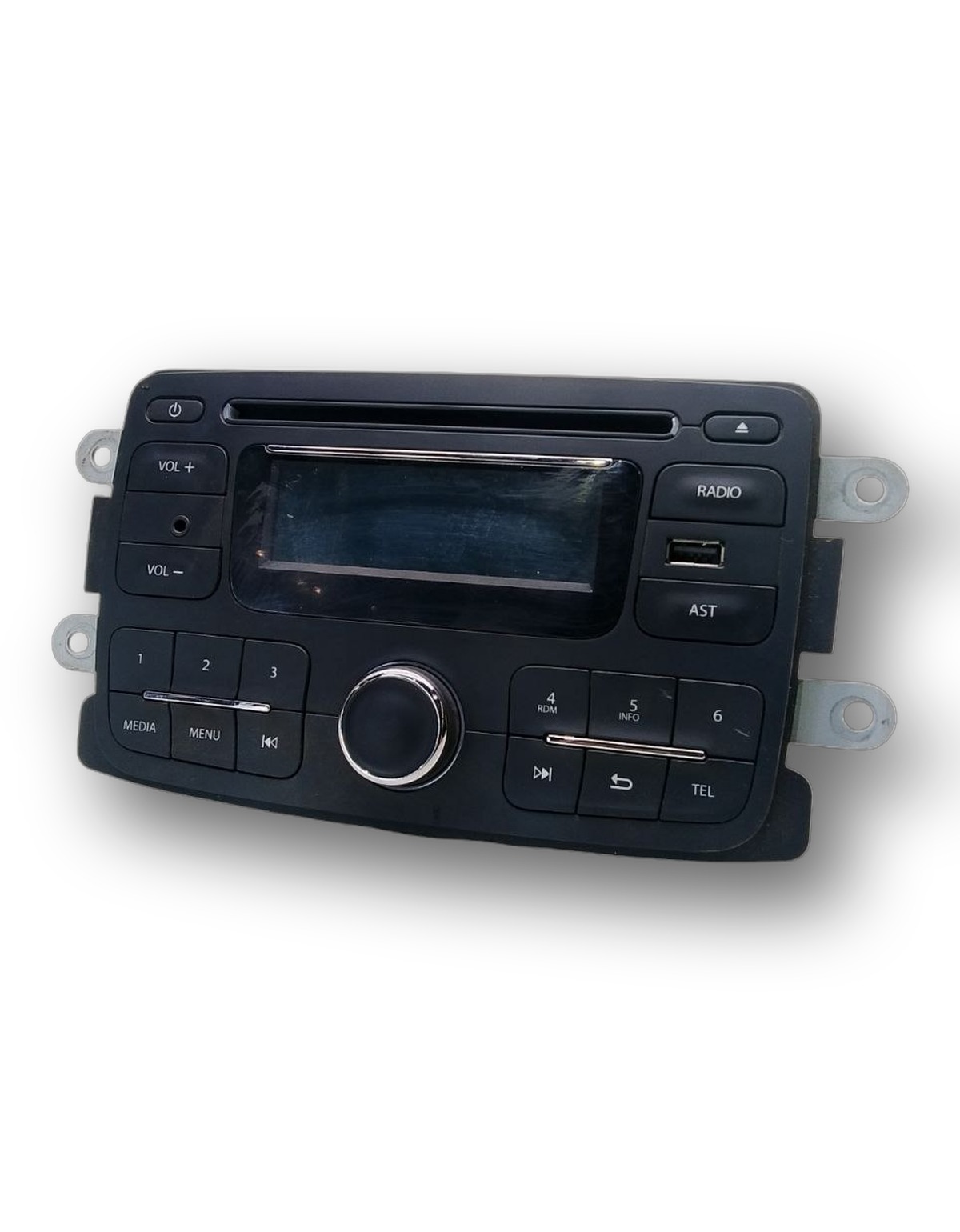 Rádio Multimídia Renault Sandero 2012 2014 2016 2018 2020