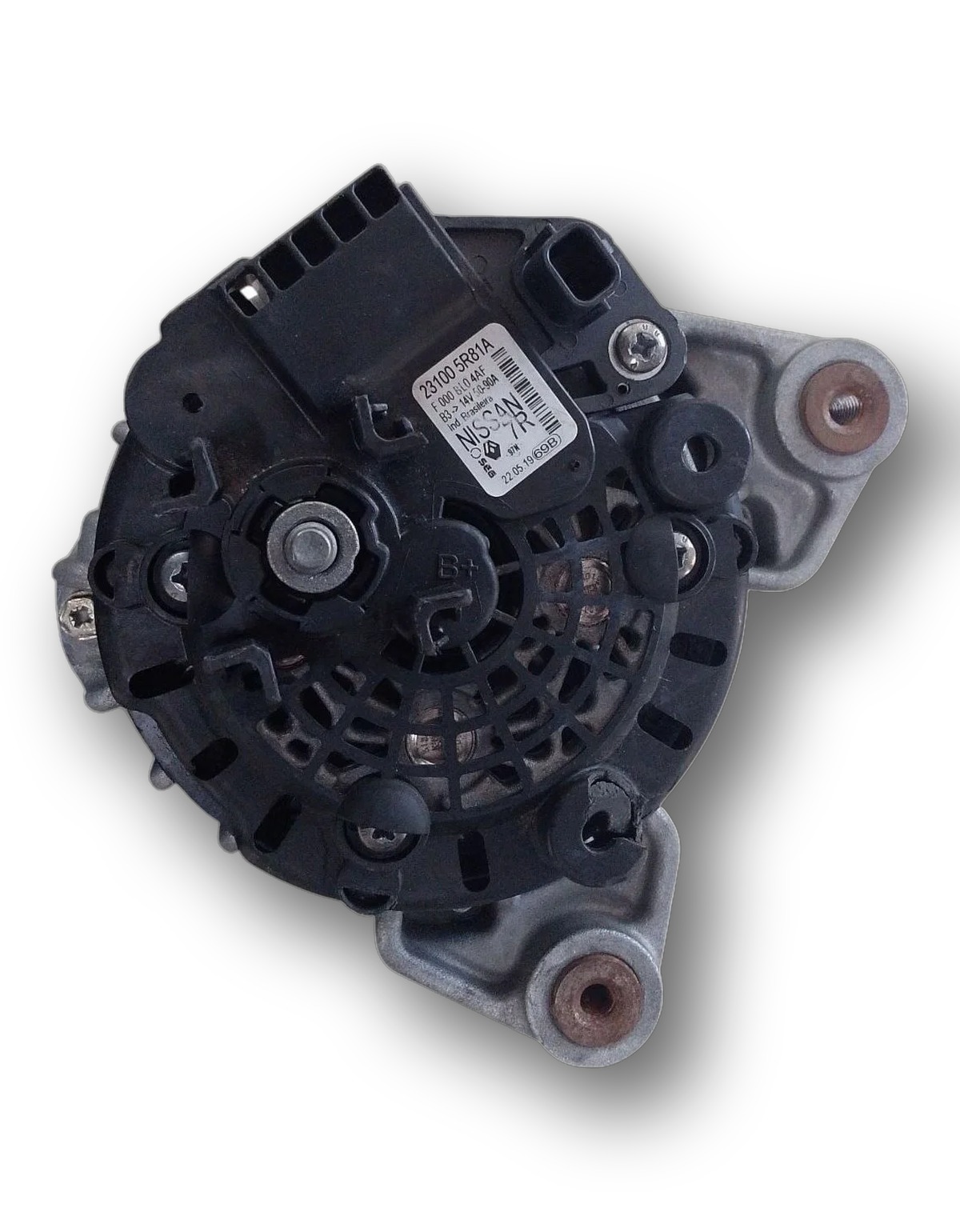  Alternador Nissan Kicks 2016 2024 