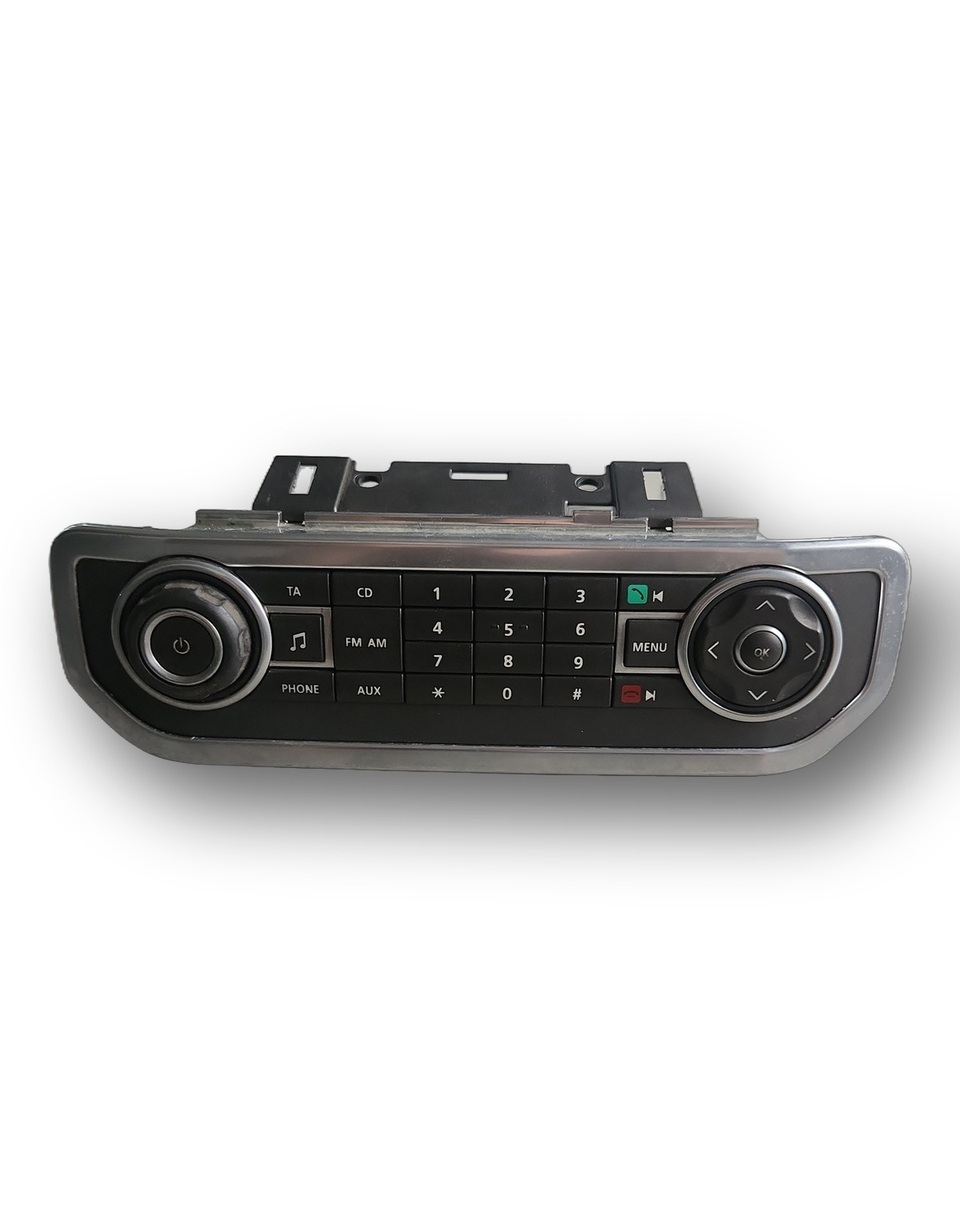 Comando Radio Discovery 4 2011