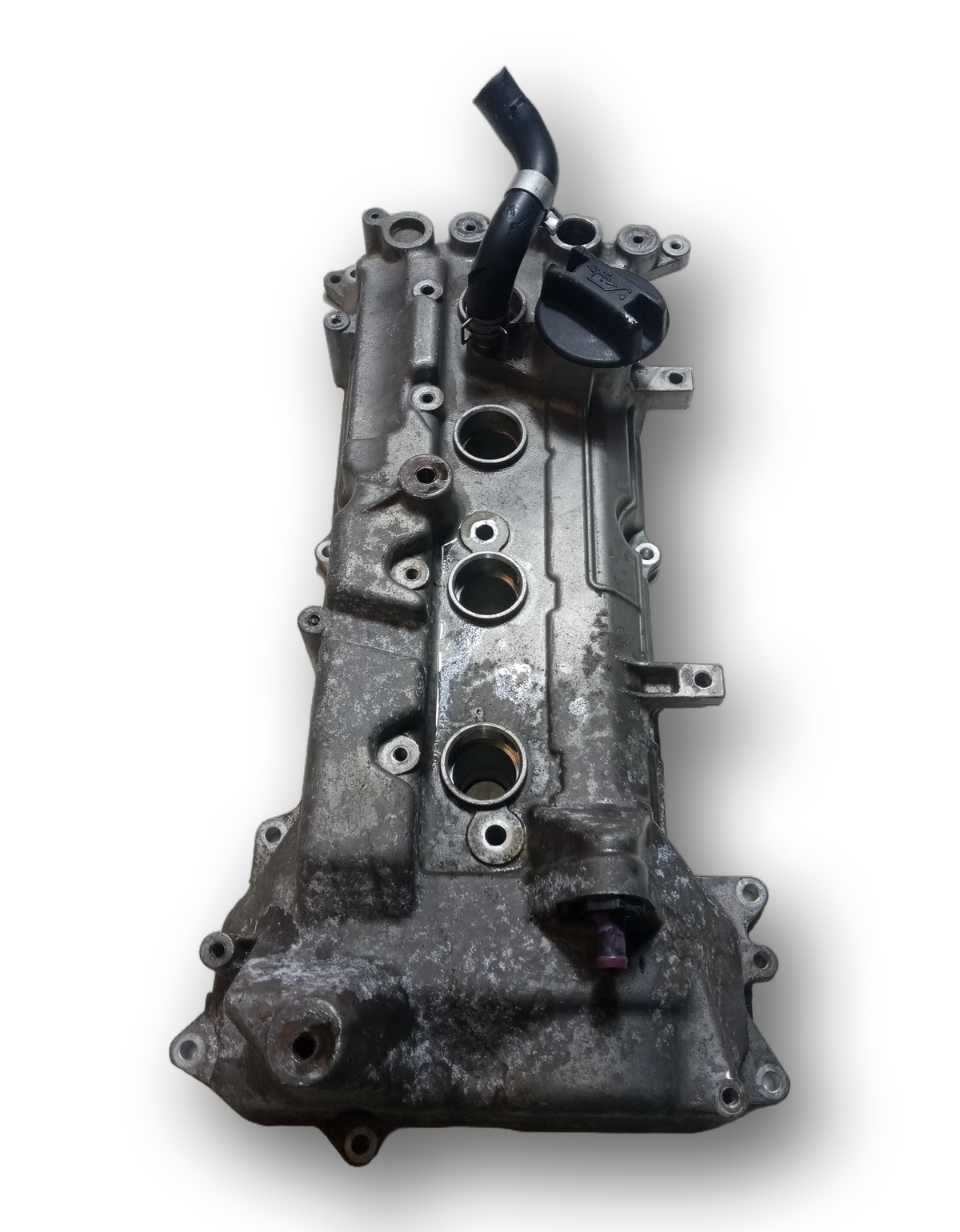 Tampa Cabeçote Nissan Versa March Kicks 1.6 16v 2013 2022