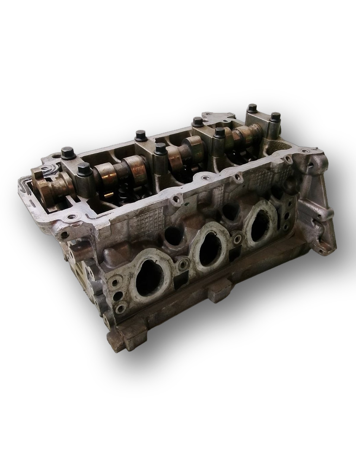 Cabeçote Fiat Firefly Argo 1.0 6V 3cc 2018 2019 2020 a 2024
