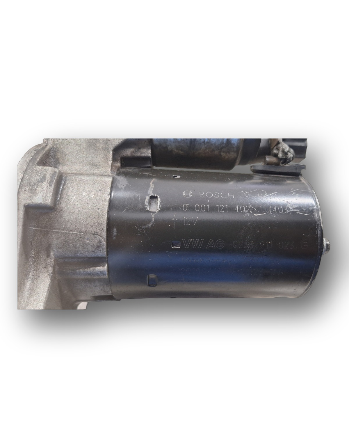 Motor Arranque Vw Tiguan Jetta Fusca Audi Q3 A4 A5 2011 2015