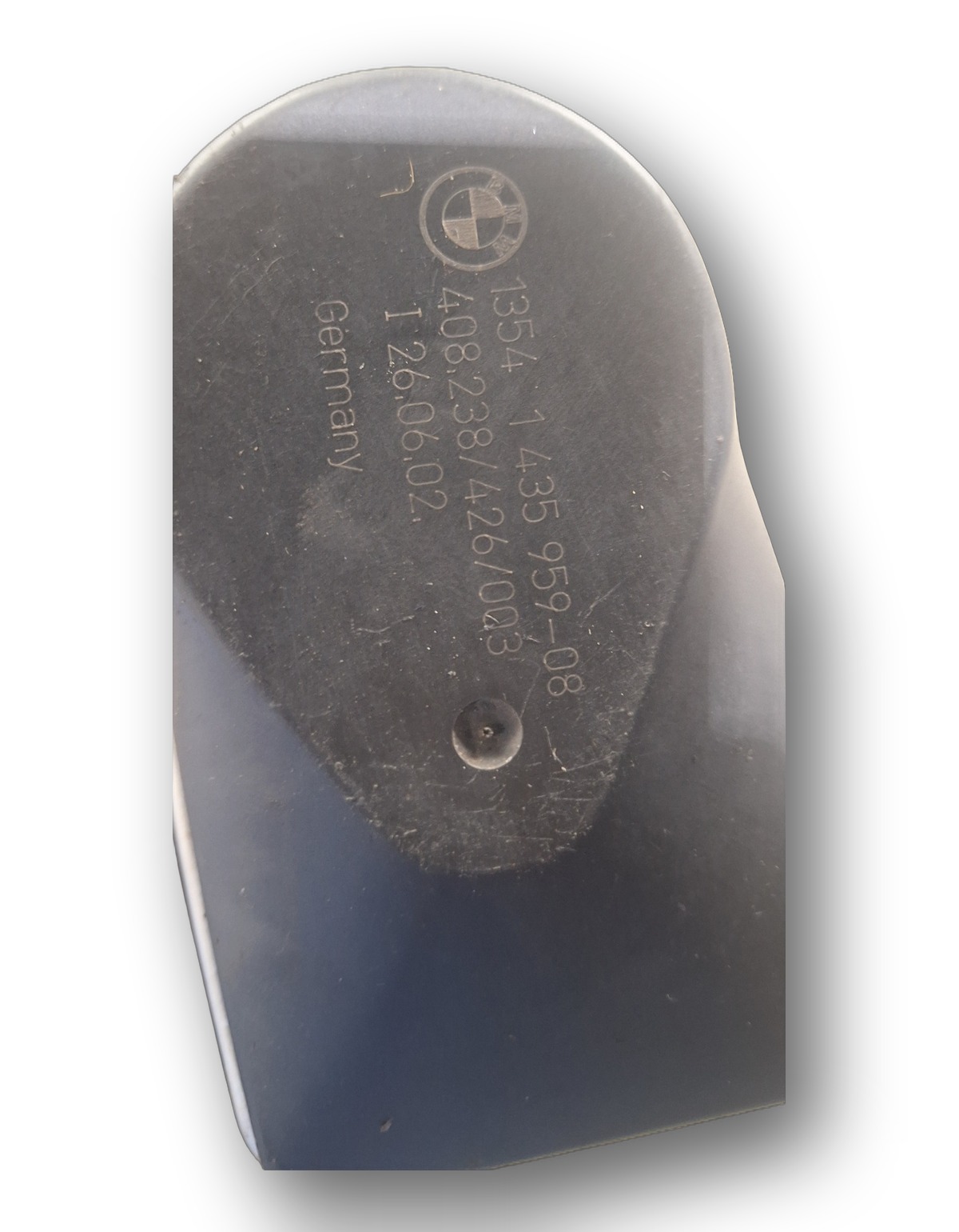 Tbi Corpo Borboleta Range Rover 4.4 Vogue 1354143595908