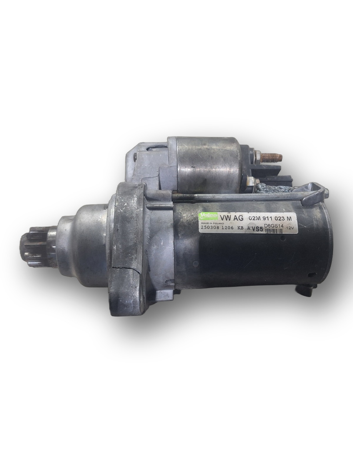 Motor Partida Tiguan Tiguan 2.0 2008 2009 2010 2011 2012