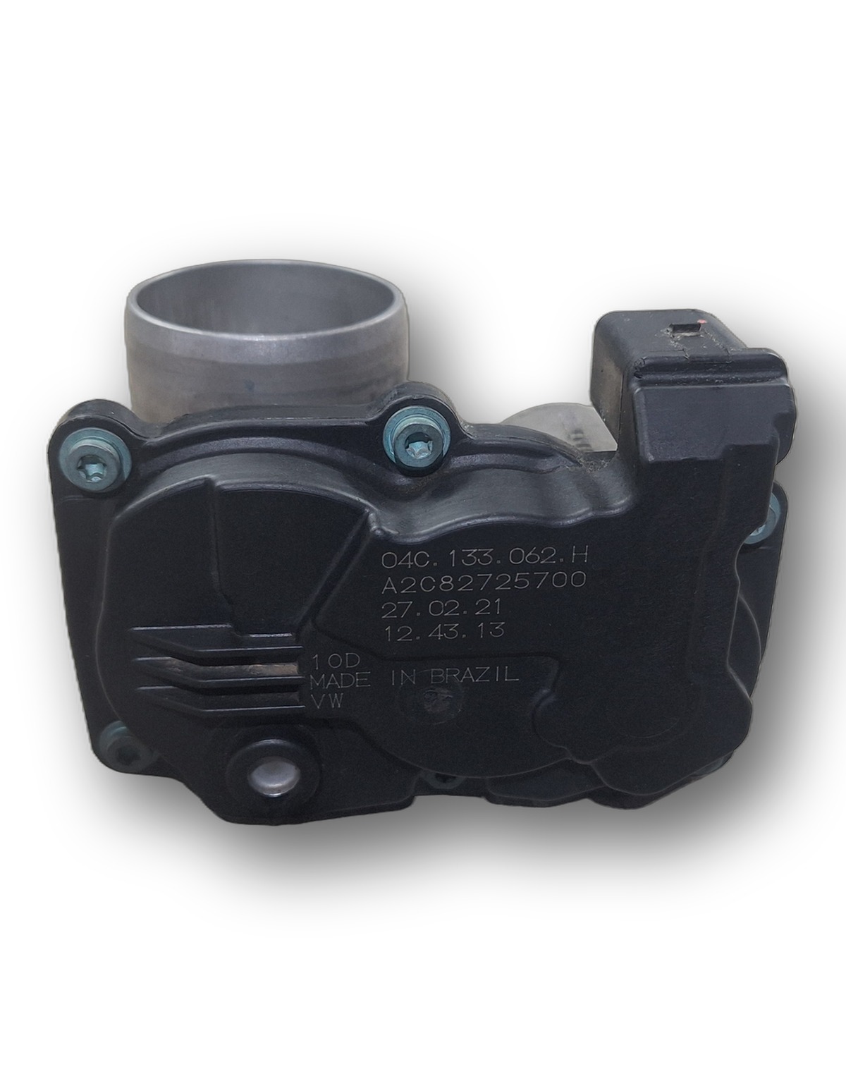 Corpo Borboleta Tbi VW Gol G6 2016 1.0 Comfortline