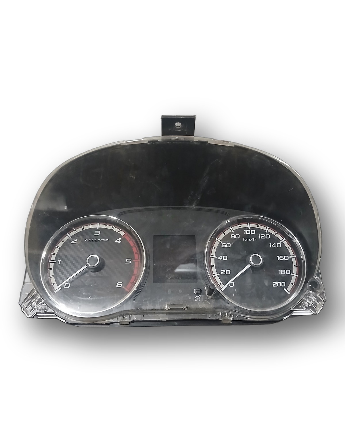 Painel Velocimetro Mitsubishi L200 Triton 2022 2024