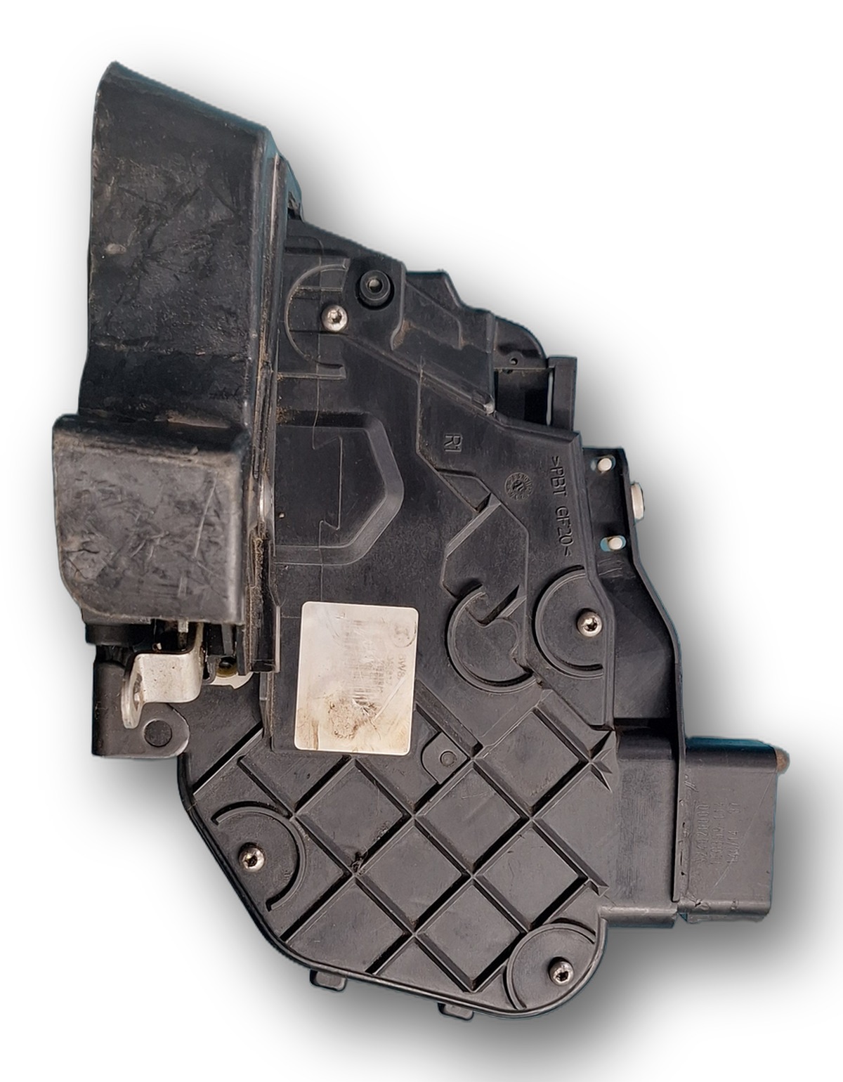Fechadura Dianteira Dir Land Rover Evoque 2012/15 240035600