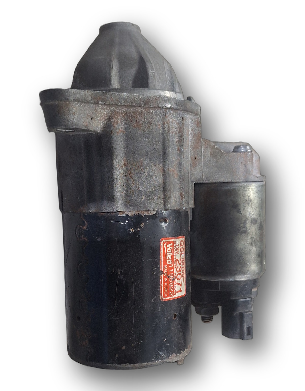 Motor Arranque Hyundai I30 Tucson 2.0 16v 2009 2012