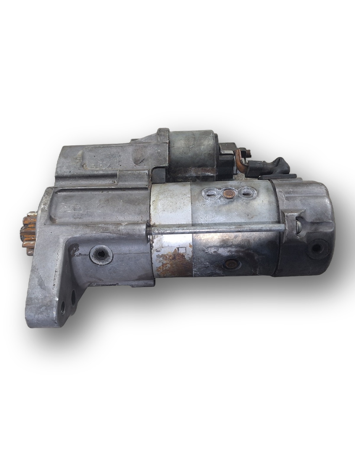 MOTOR DE ARRANQUE LAND ROVER DISCOVERY 4 3.0 2010 2014