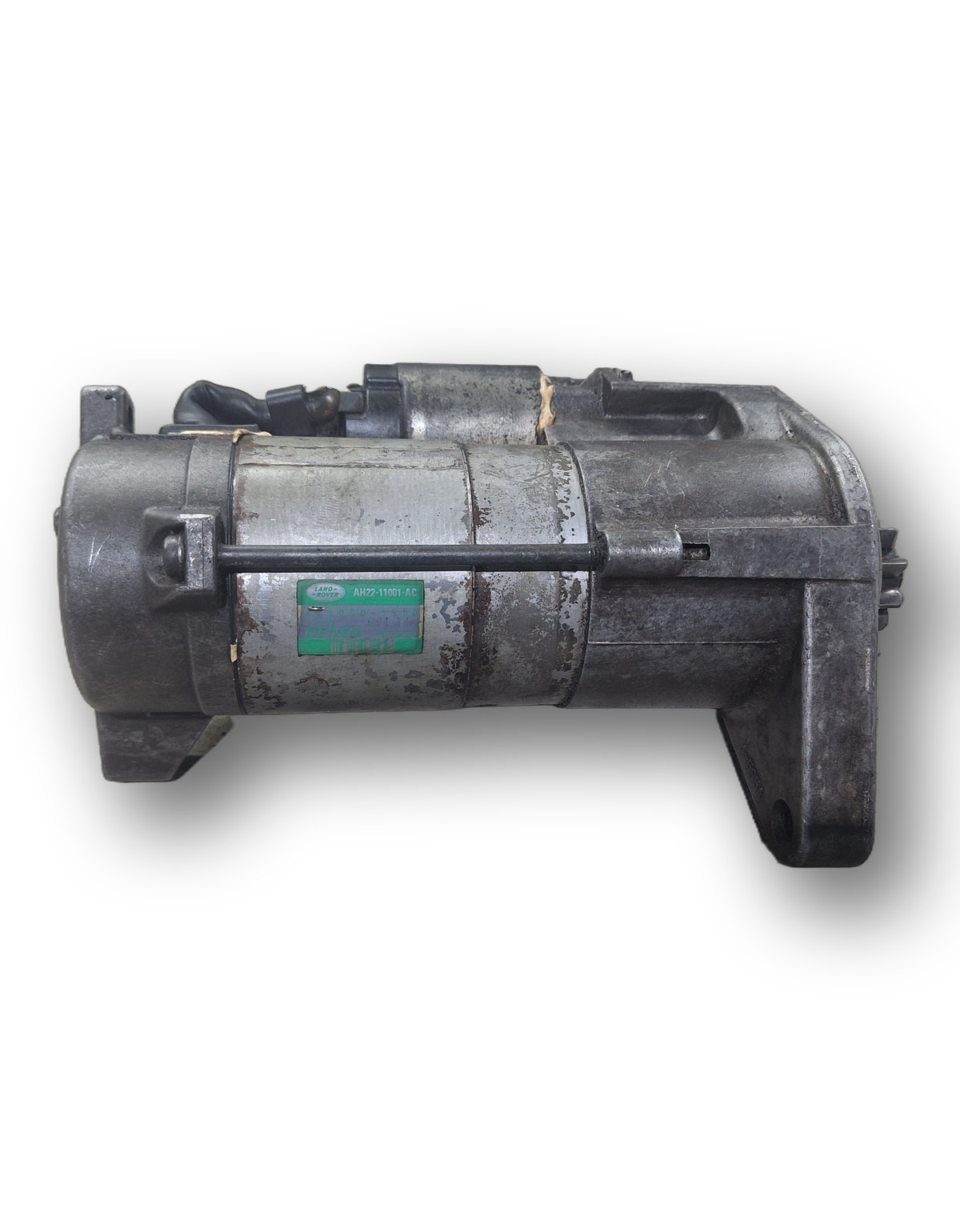MOTOR DE ARRANQUE LAND ROVER DISCOVERY 4 3.0 2010 2014