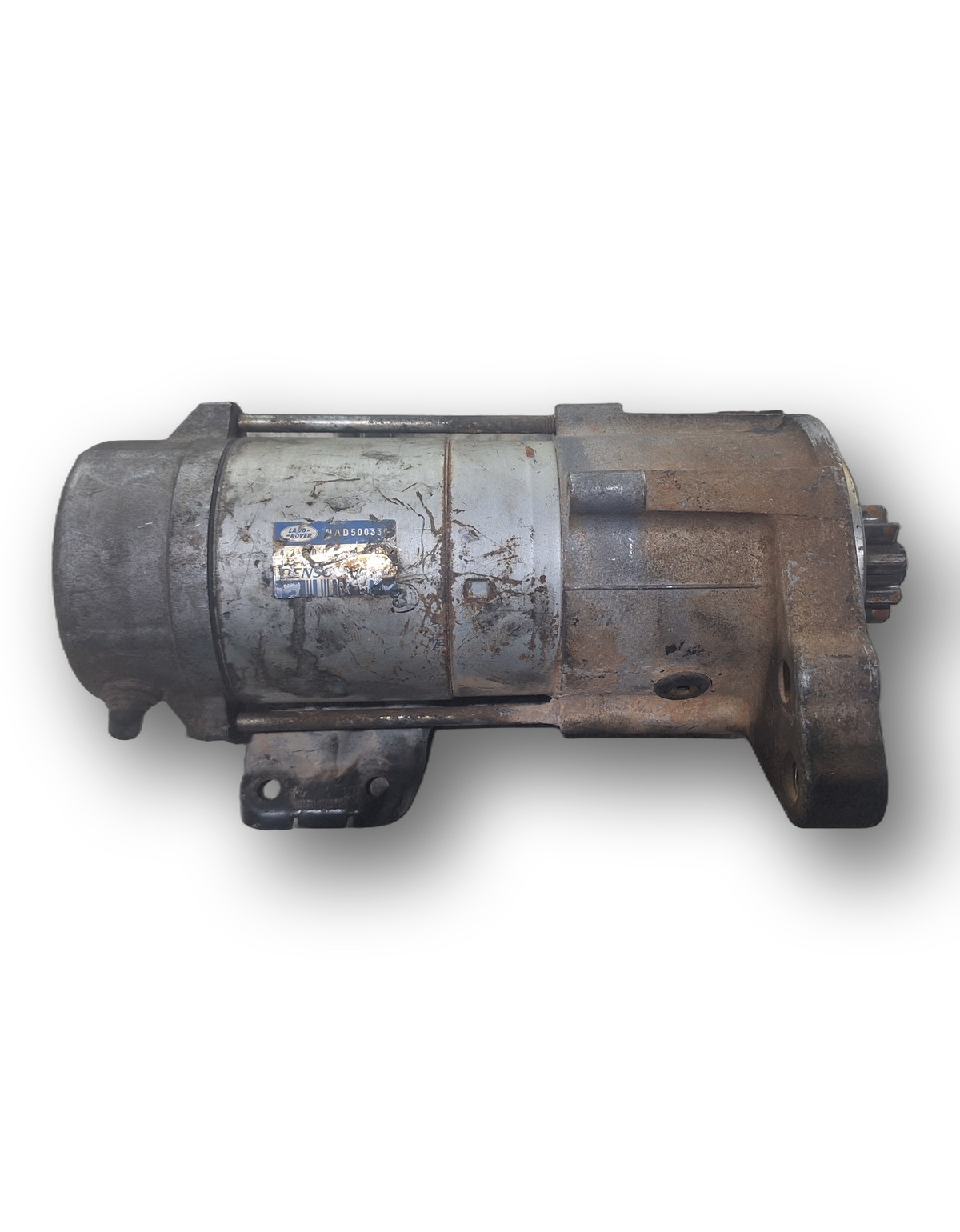 MOTOR DE ARRANQUE LAND ROVER DISCOVERY 4 3.0 2010 2014