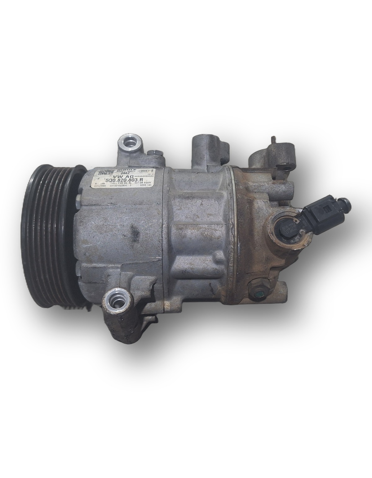 Compressor Ar Condicionado Amarok Golf Jetta 5q0820803r