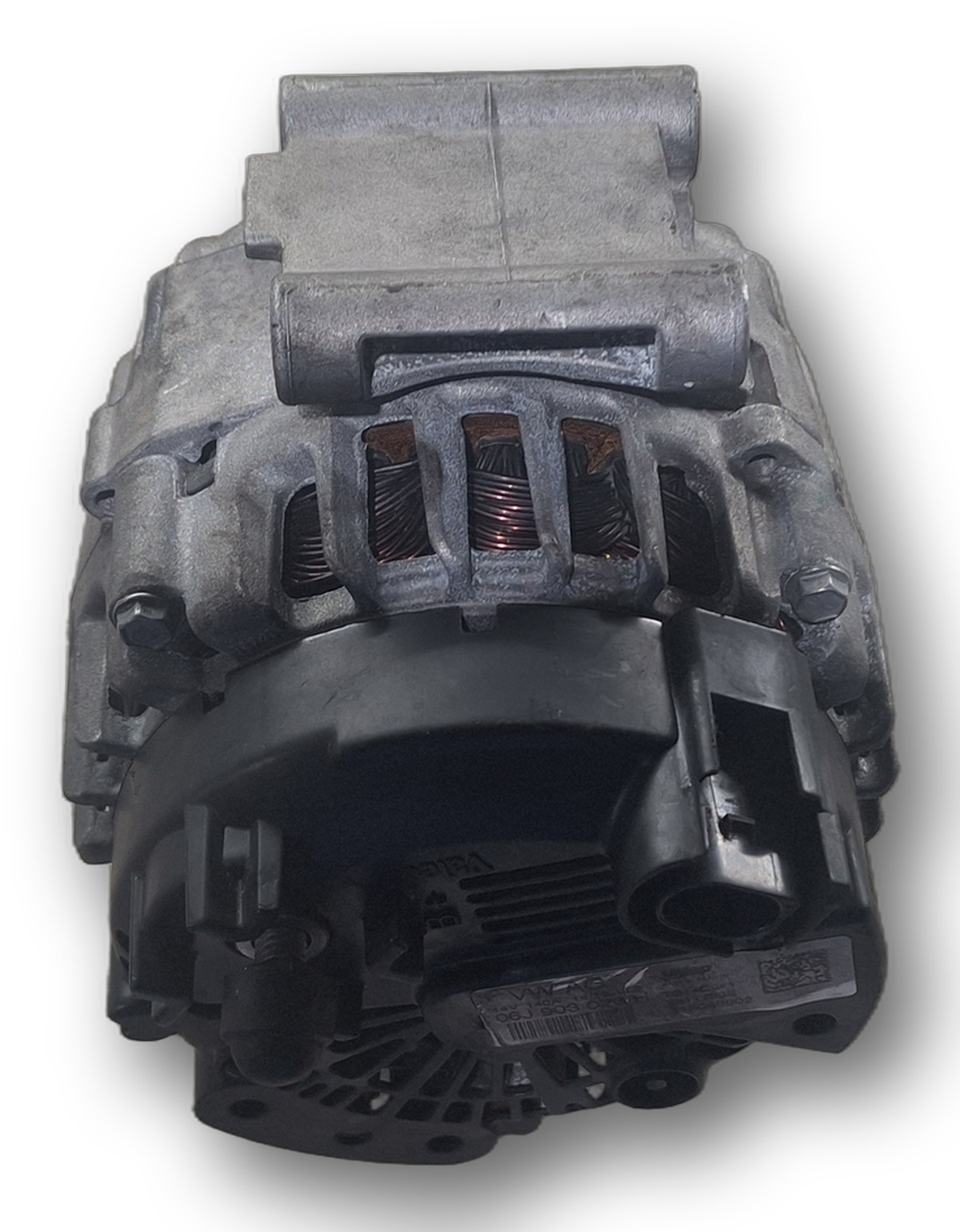 Alternador Audi Vw A3 Tt Golf R 140a 2014 2019