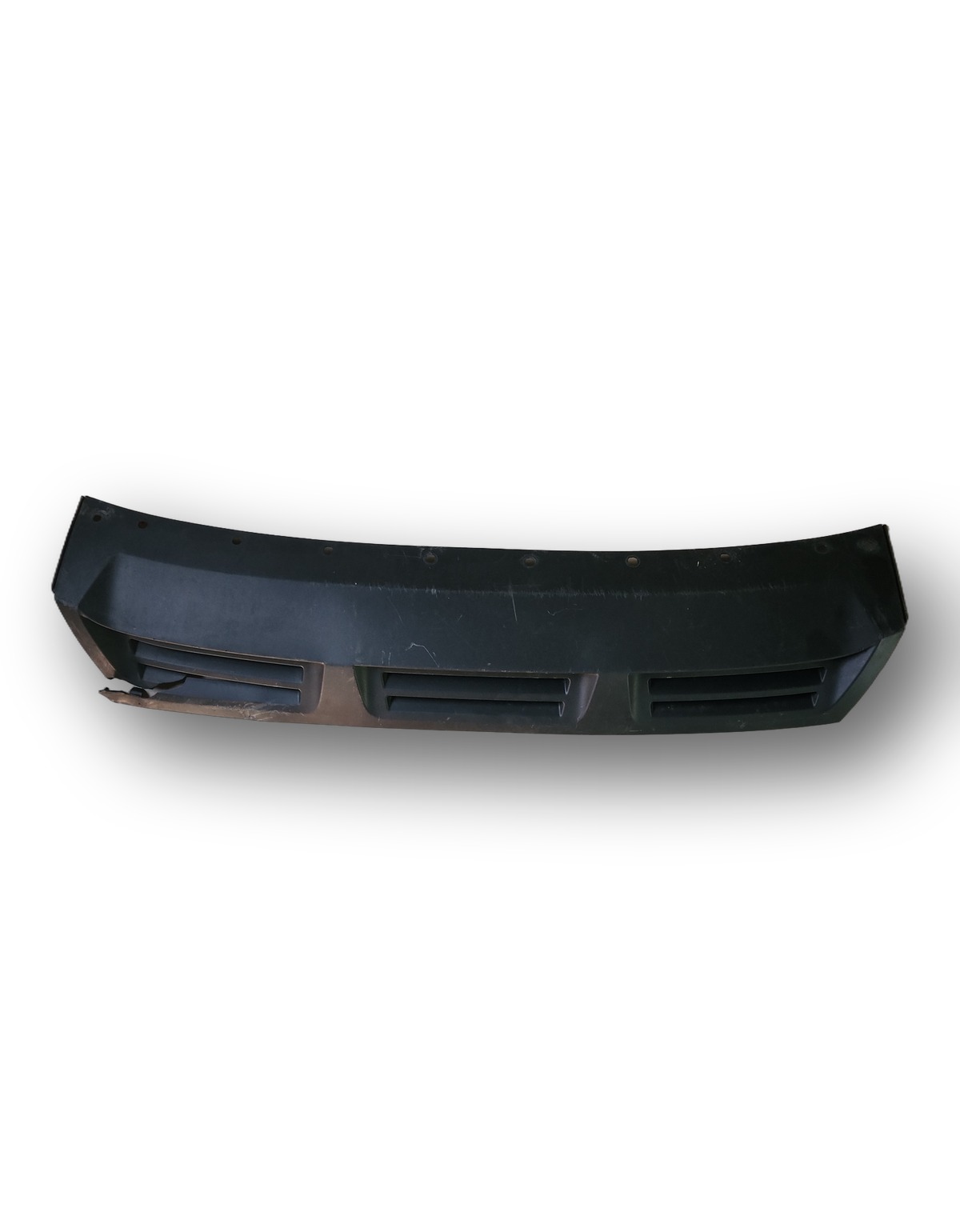 Spoiler Inferior Parachoque Diant Gwm Haval H6 Gt 2023 2026