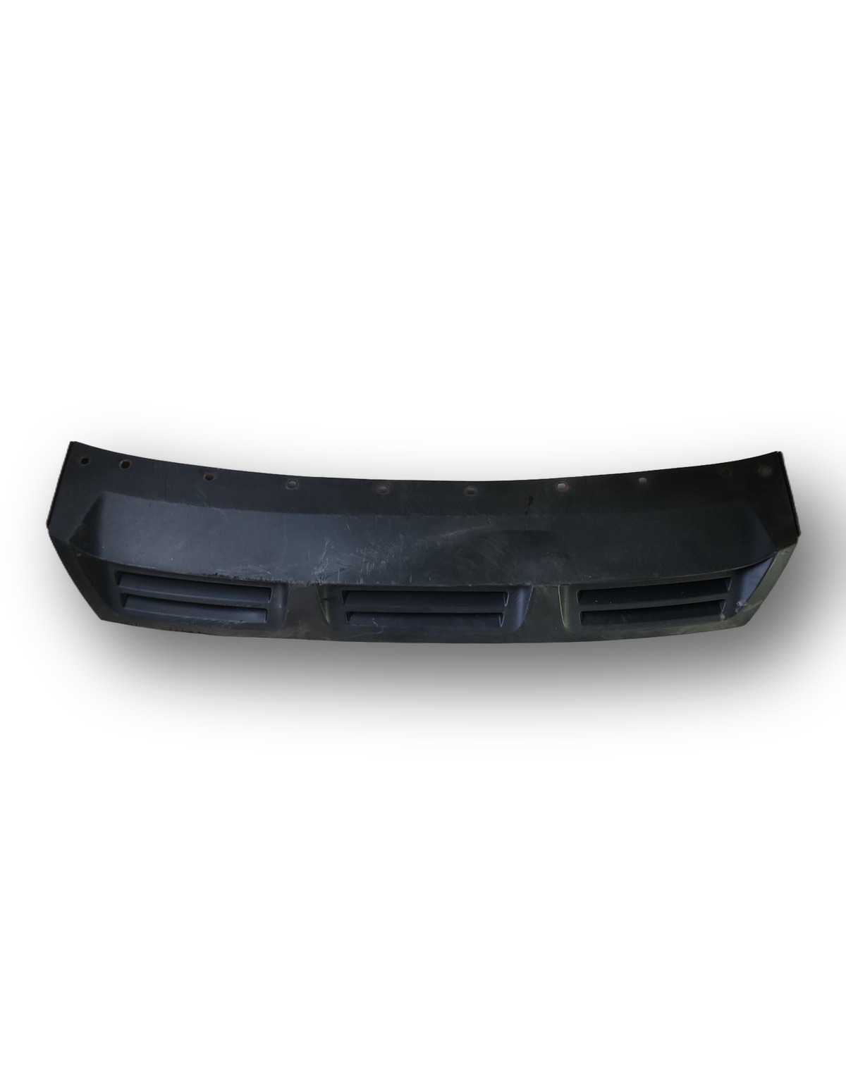 Spoiler Inferior Parachoque Diant Gwm Haval H6 Gt 2023 2026