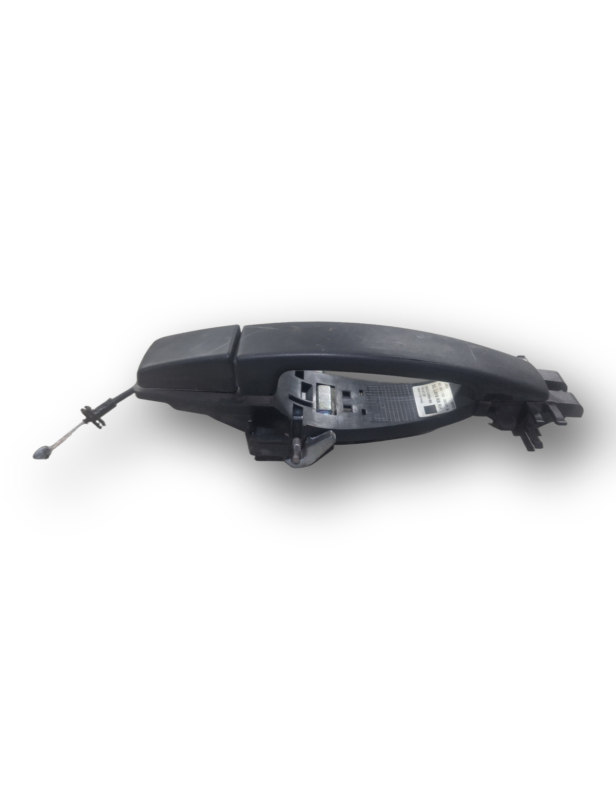 Macaneta externa traseira direita da porta - Land Rover Discovery 3/LR3 (L319), 2004-2009 - geracao anterior ao Discovery 4
