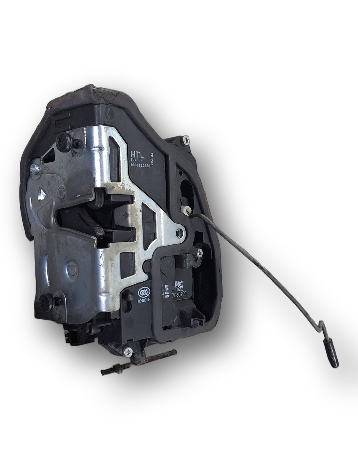 Fechadura Porta Traseira Esq Bmw 320 325 330 E90 2007 2012
