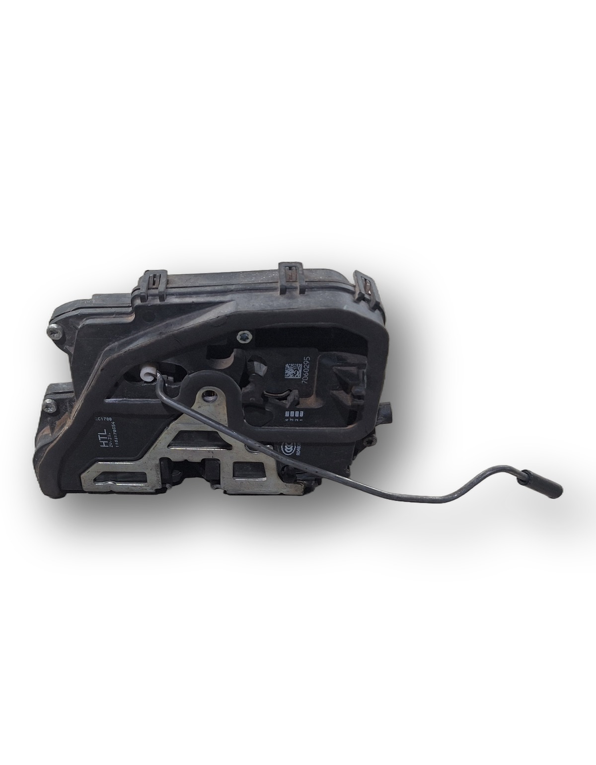 Fechadura Porta Traseira Esquerda Bmw X6 E71 2008 2011