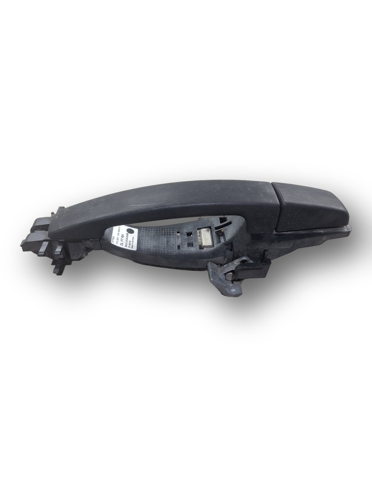 Macaneta externa dianteira - Land Rover Discovery III (2004) ou Range Rover generico - divergencia entre fontes, sem confirmacao unica