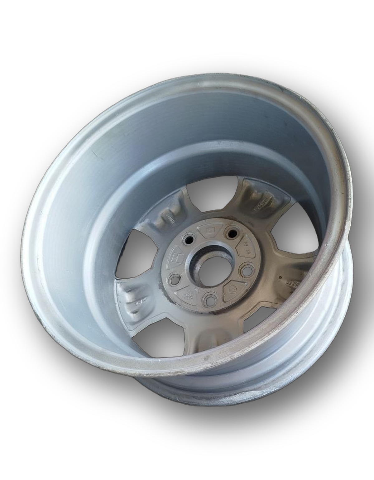 Roda Avulsa 5 Furos Aro 15 Chevrolet S10 Pitbull 2001 2012 