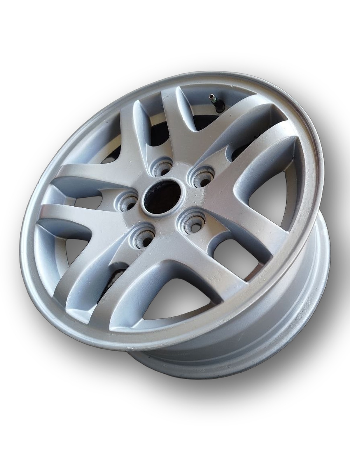 Roda 6 Furos Aro 15 Chevrolet Blazer Executive 1997 2011