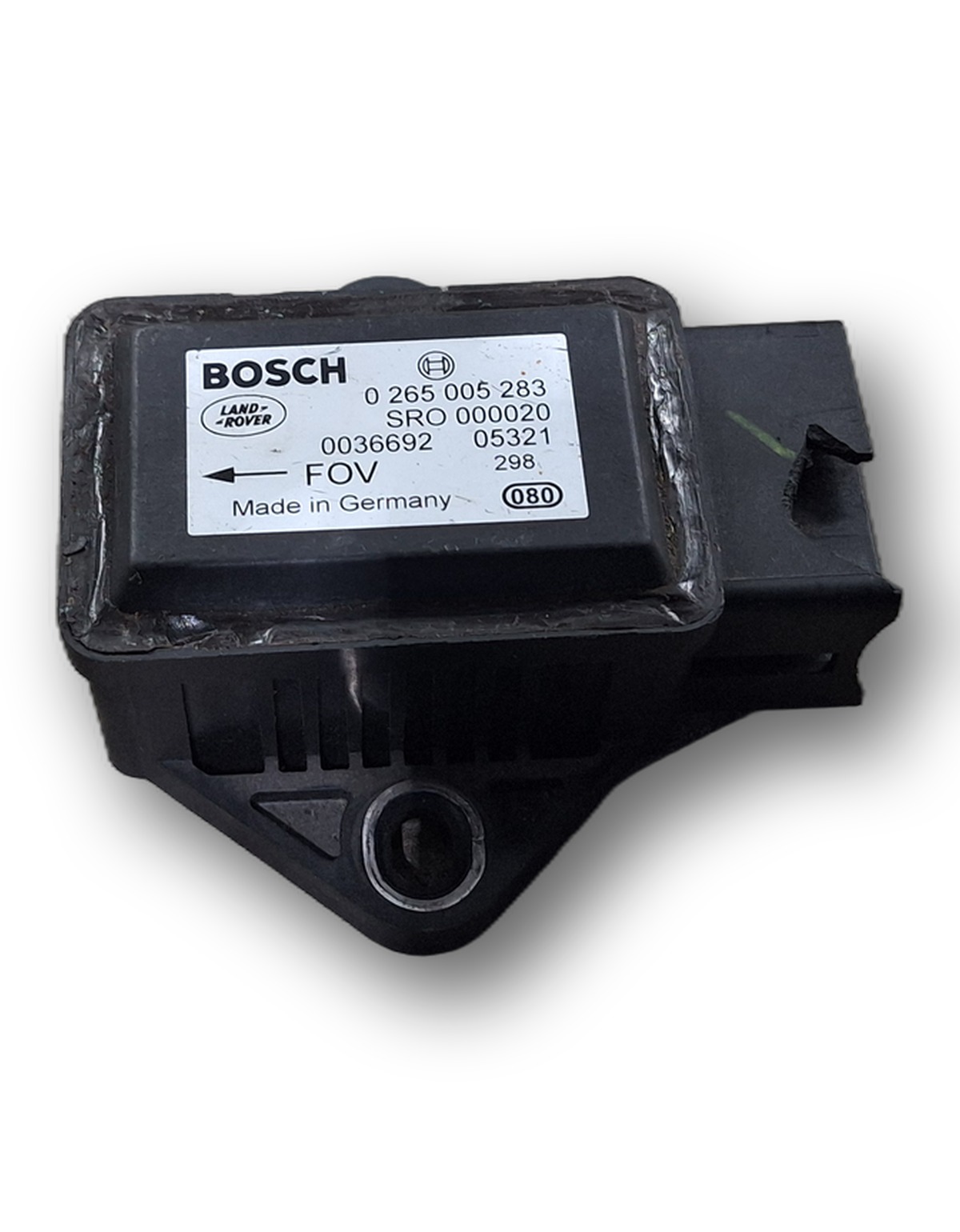Modulo Sensor Aceleraçao Discovery 3 Range Sport 2004 2012