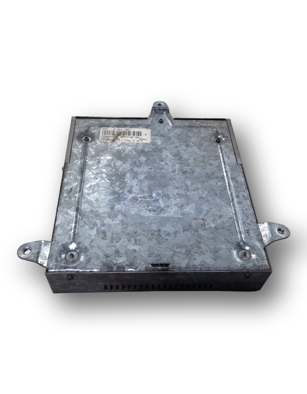 Módulo Amplificador Som BMW 328i 1996-1999 8361783