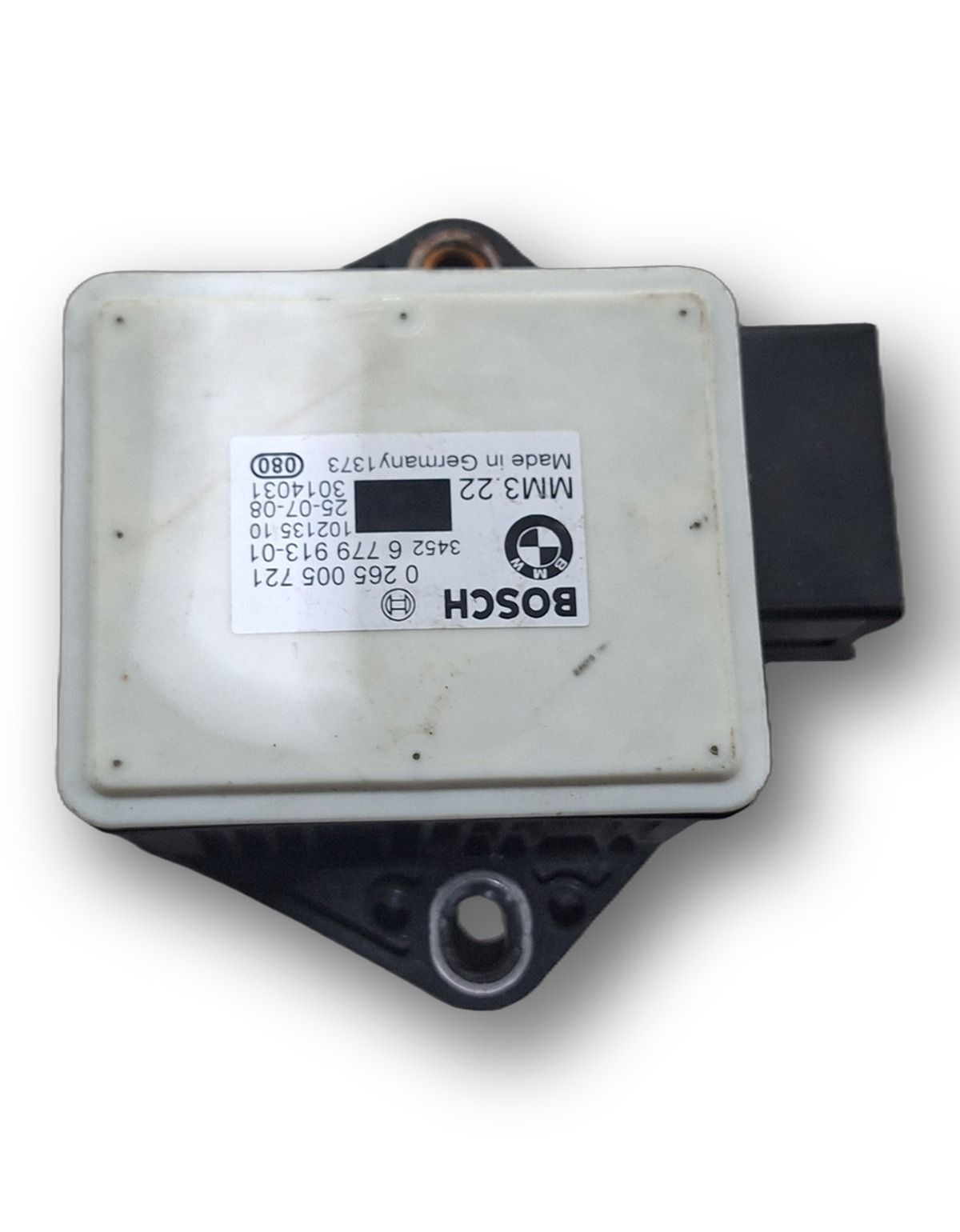 Módulo Aceleração 0265005721 BMW X5 2005 A 2007