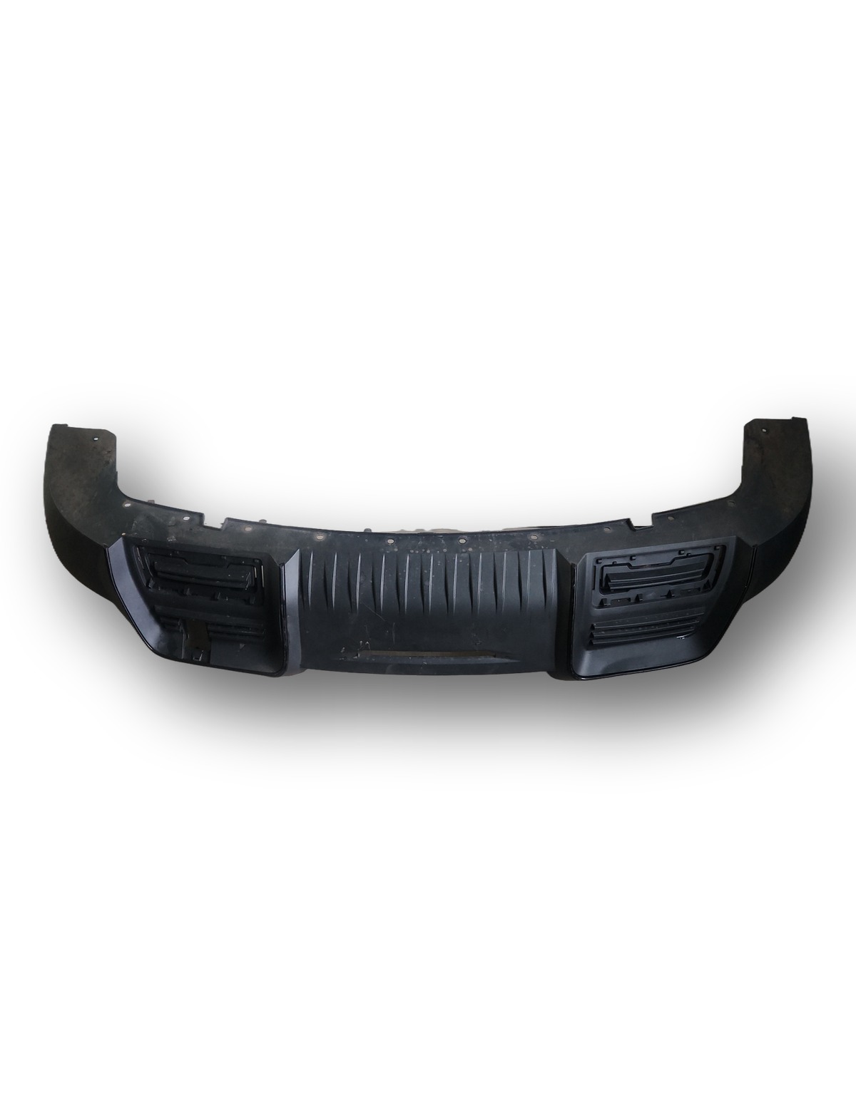Spoiler Parachoque Traseiro Gwm Haval H6 Gt 2023 2025