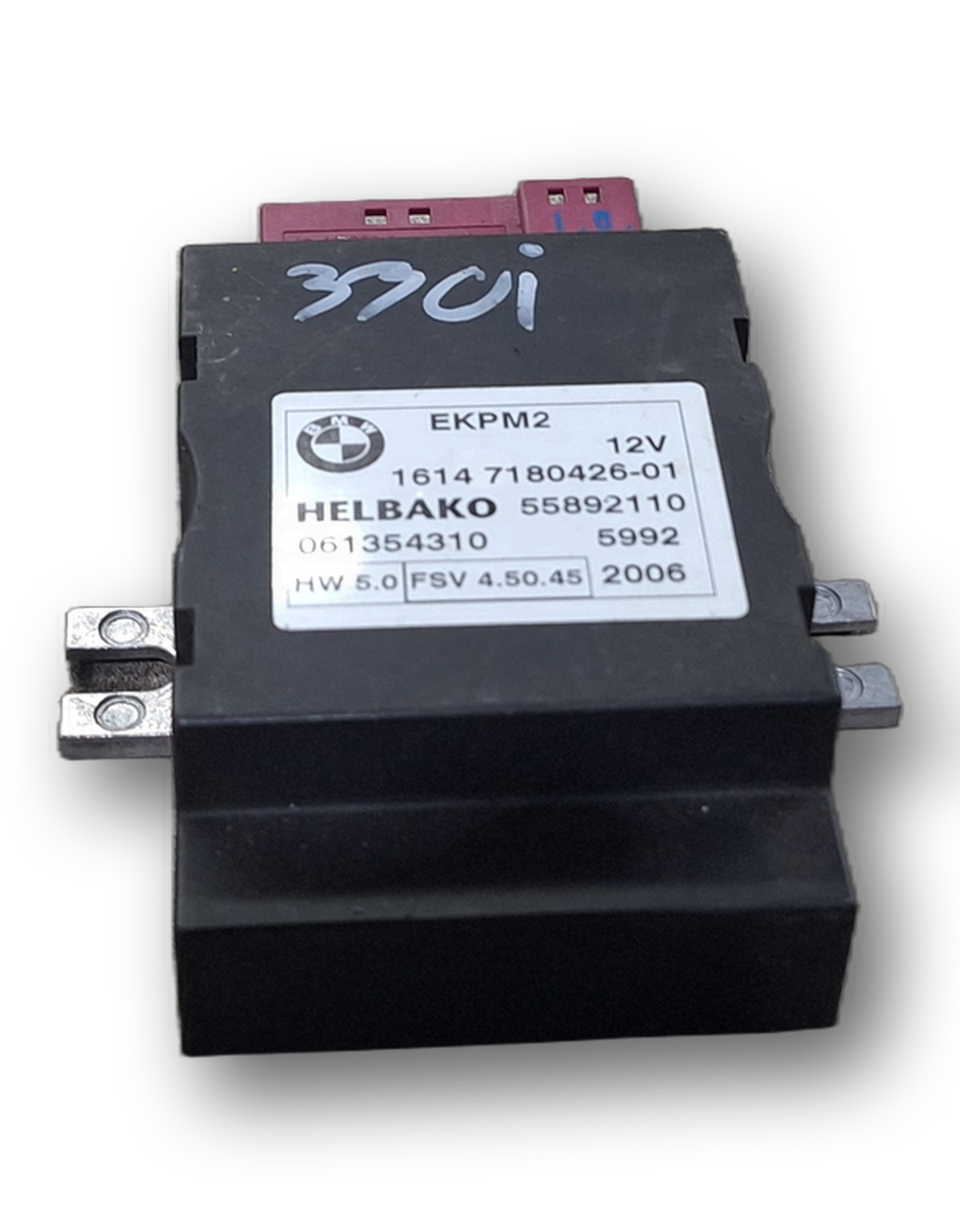 Modulo Bomba Combustível BMW 1614718042601 55892110