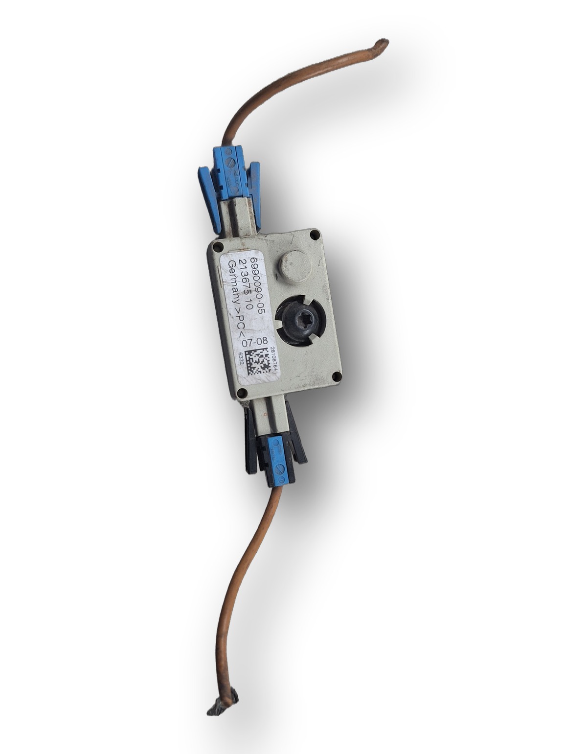 Modulo Amplificador Antena Bmw Serie 3 X5 X6 2006 2012