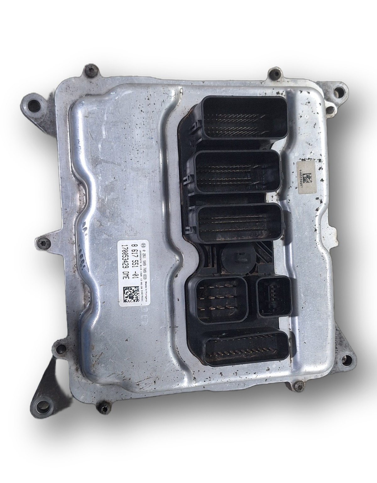 Modulo De Injeção BMW 125i 2.0 Turbo 8617551-01 Original