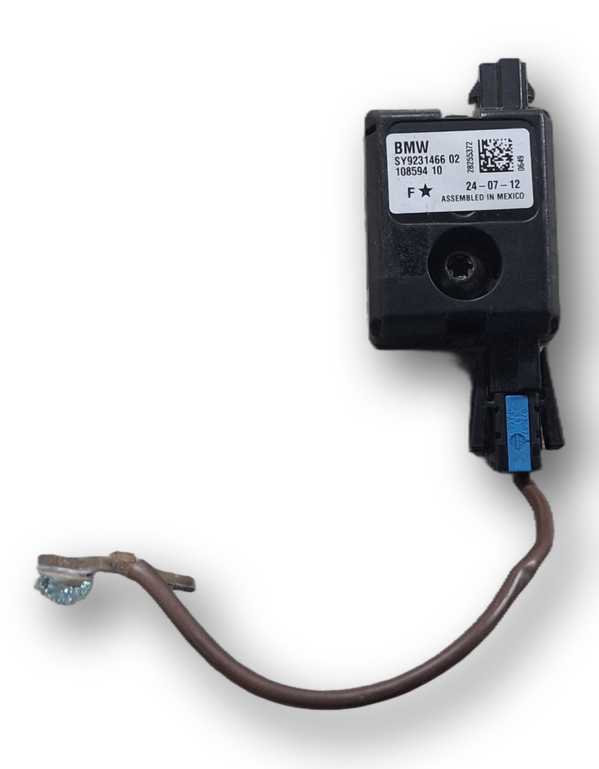Modulo Antena BMW 328i 2013 Sy9231466-02