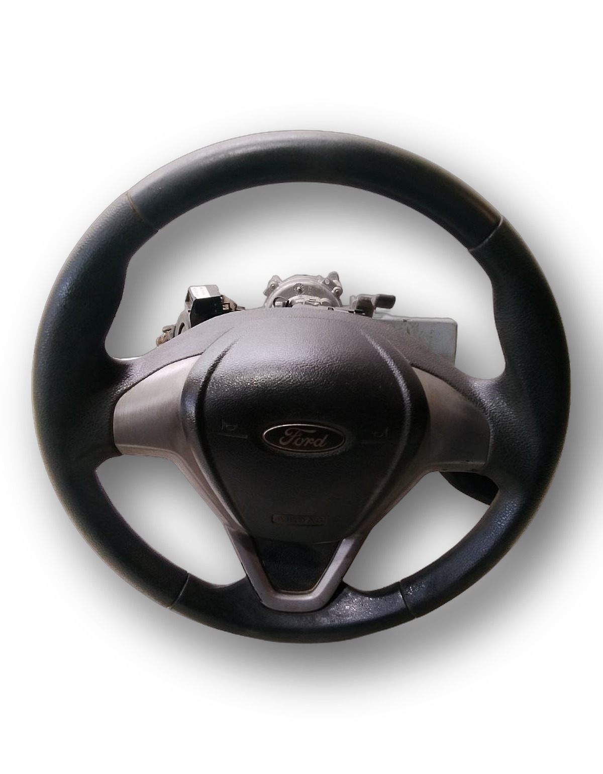 Coluna Direção Elétrica Com Volante Ford Ka New Fiesta Orig