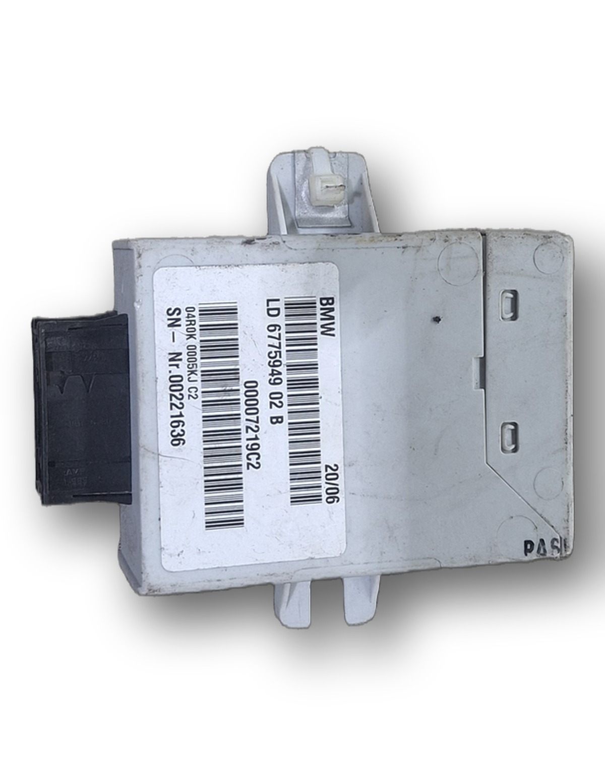 Modulo de Cruise Control Dinamico - BMW Serie 3 (E90) 325i/328i/330i/335i (2006-2008)