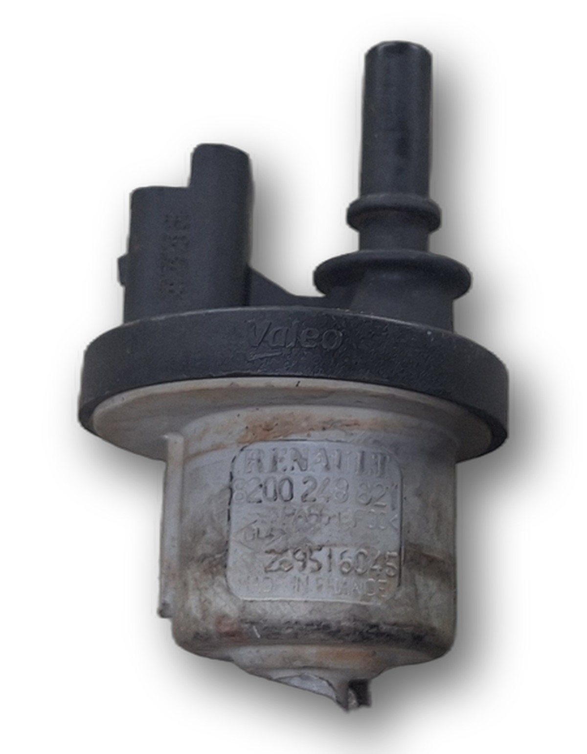 Valvula Solenoide Para Controle Do Fluxo 8200248821