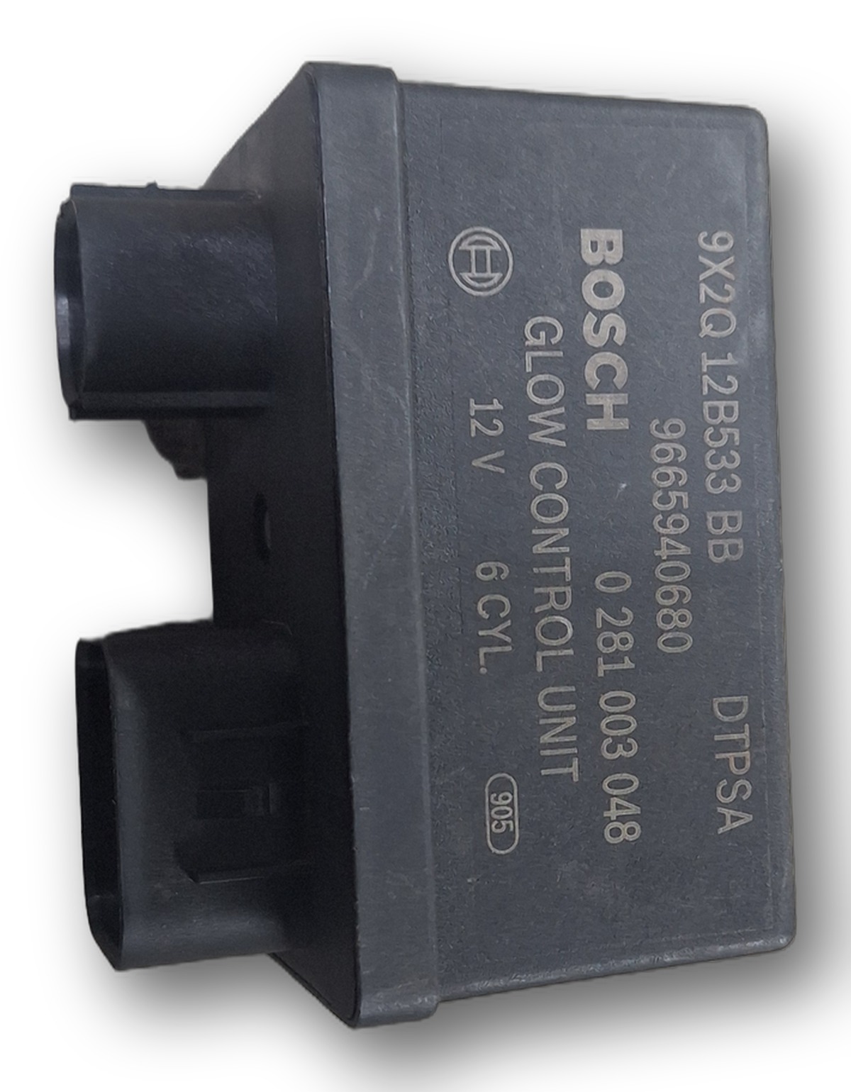 Modulo Rele Discovery 4 L319 10 16 9x2q12b533bb 9665940680