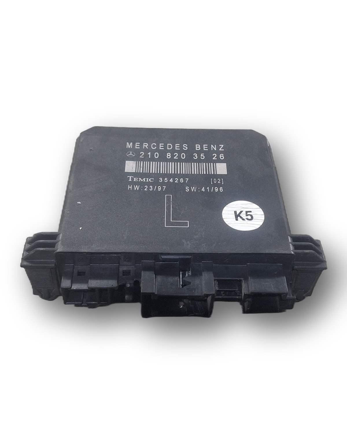 Modulo Porta Dianteira Mercedes Classe E W210 1995 2002